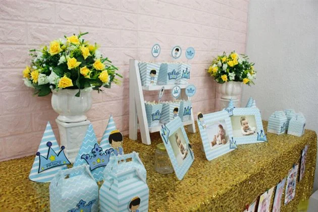 set-mini-hoang-tu-mau-xanh-da-troi Set mini với tông màu chính của chủ đề hoàng tử