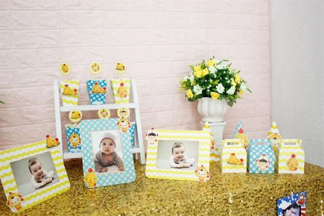 set-phu-kien-be-trai-tuoi-ga-mau-xanh-min-vang Set phụ kiện mini màu xanh min vàng