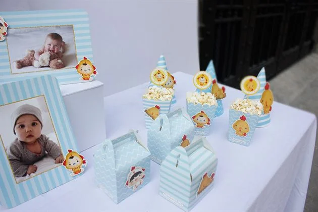 set-phu-kien-sinh-nhat-cho-be-trai-tuoi-ga-mau-xanh-da-troi Set mini phụ kiện sinh nhật bé gà con