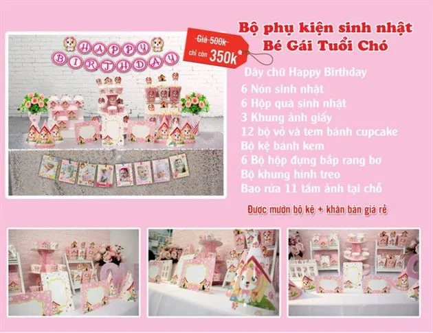 set-phu-kien-sinh-nhat-con-cho-gai-350k set phu kien sinh nhat con cho gai 350k