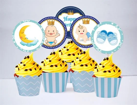 tem-banh-cupcake-baby-boy-mau-xanh-da-troi-1 Tem bánh cupake baby boy màu xanh da trời