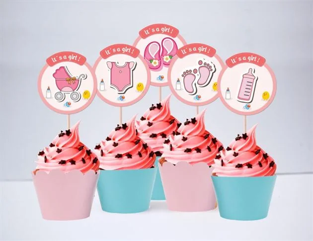 tem-banh-cupcake-baby-girl-mau-hong-xanh-min Tem bánh cupcake baby girl màu hồng xanh min