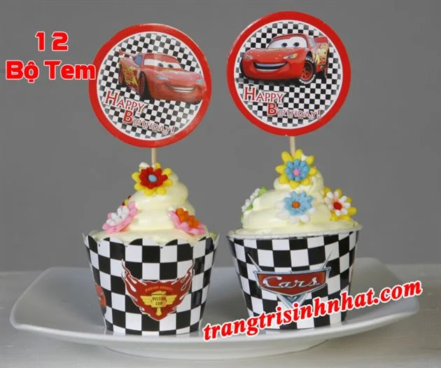 tem-banh-cupcake-sinh-nhat-mc-queen-9424 tem banh cupcake sinh nhat mc queen 9424