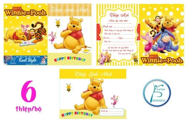thiep-sinh-nhat-gau-pooh-2181 Thiệp Sinh Nhật Gấu Pooh