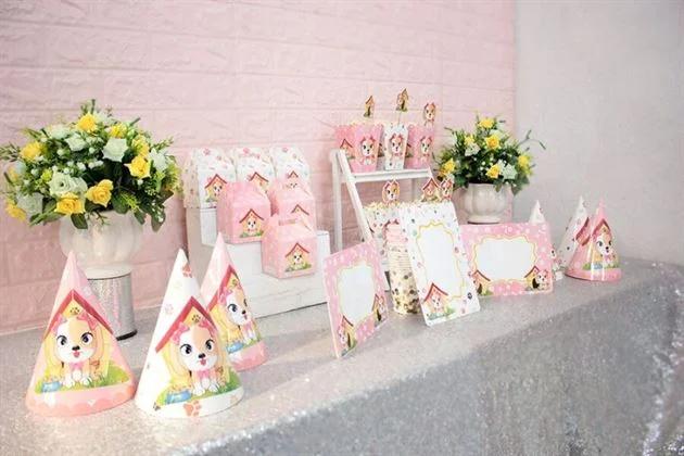 toan-bo-set-trang-tri-thoi-noi-gia-re-cho-be-gai-tuoi-cho Toàn bộ set trang trí sinh nhật thôi nôi giá rẻ cho bé gái tuổi chó