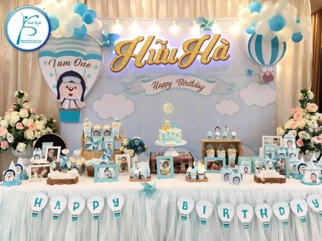 trang-tri-sinh-nhat-thoi-noi-tron-goi-cho-be-trai Trang trí sinh nhật thôi nôi trọn gói cho bé trai