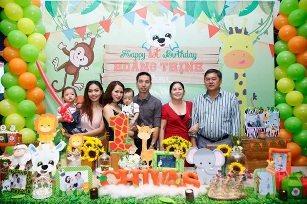 trang-tri-sinh-nhat-tron-goi-be-trai-1-tuoi Trang trí sinh nhật trọn gói cho bé trai 1 tuổi