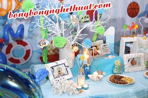 bàn thôi nôi đại dương
