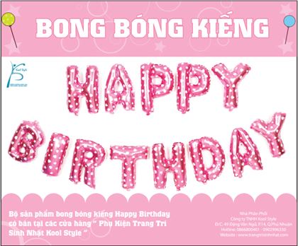 tron bo happy birthday hong cham bi