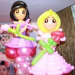 Trụ bong bóng Công Chúa