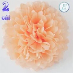 Tú Cầu Giấy màu cam
