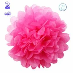 Tú Cấu Giấy màu hồng sen