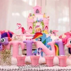 Tên Bé Tini Bằng Vải Nỉ