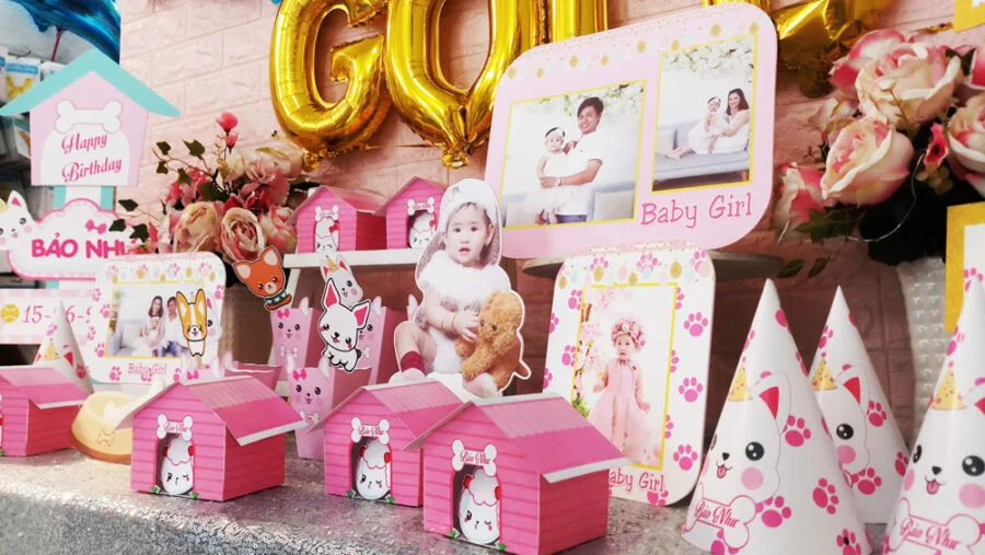 do-trang-tri-thoi-noi-cho-be-gai-tuoi-cho Đồ trang trí thôi nôi cho bé gái tuổi chó
