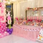 Dịch vụ trang trí sinh nhật cho bé tại nhà
