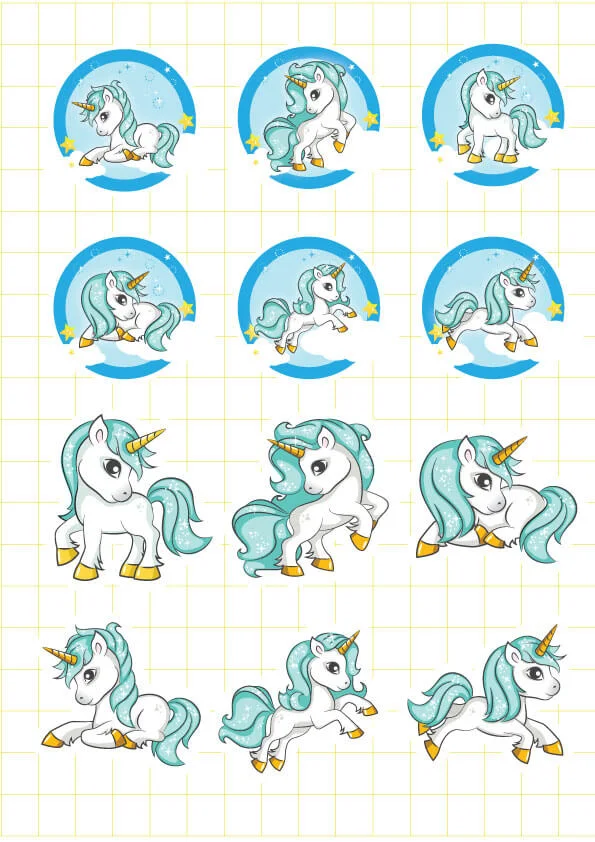 ruot bo tem bap rang bo unicorn boy Ruột tem bắp rang bơ Unicorn Boy