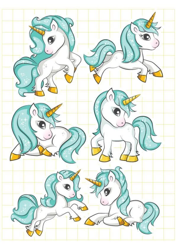 ruot bo tem non unicorn boy Ruột tem nón Unicorn Boy