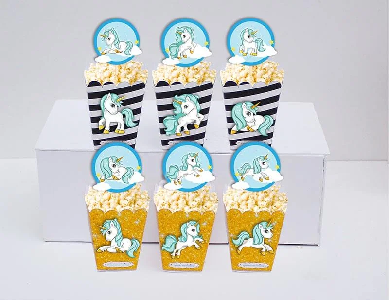 tem bap rang bo unicorn boy mau den kim tuyen 1 Tem bắp rang bơ unicorn boy màu đen kim tuyến