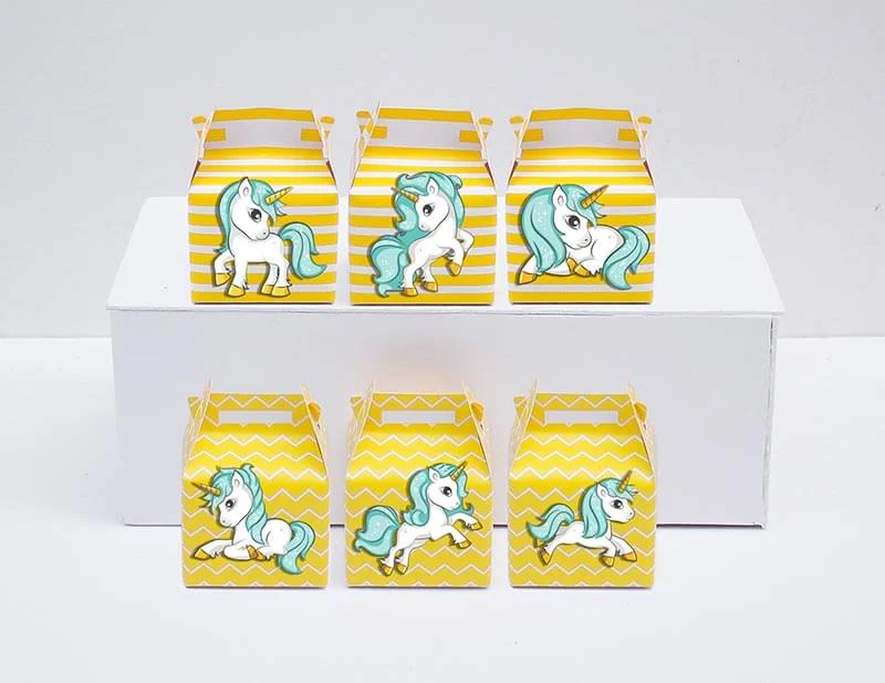 tem hop qua unicorn boy mau vang hoang gia Tem hộp quà unicorn boy màu vàng hoàng gia