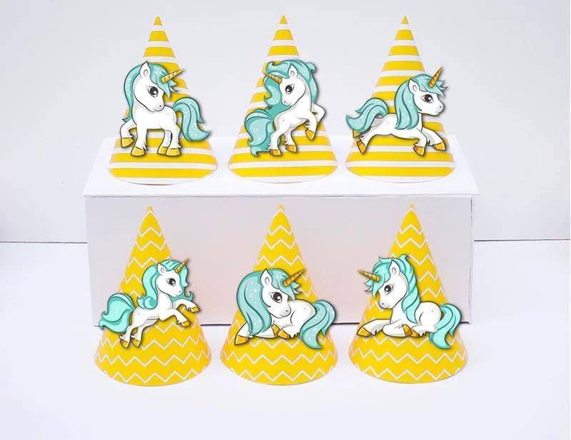 tem non unicorn boy mau vang hoang gia Tem nón unicorn boy màu vàng hoàng gia