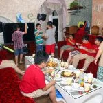 Cách trang trí thôi nôi cho bé tại nhà