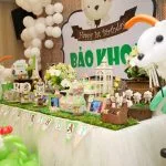 Cách trang trí thôi nôi cho bé tại nhà