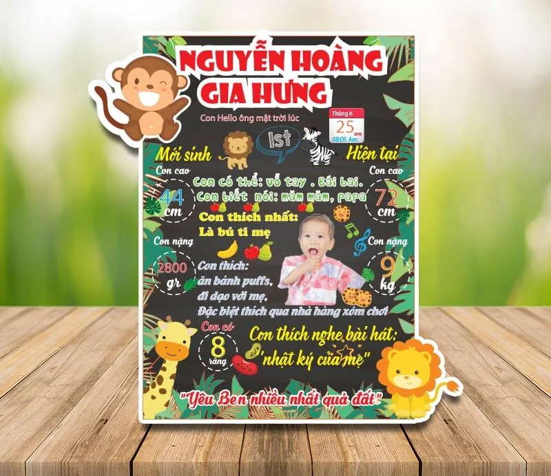 Bang CHALKBOARD rung xanh 2 Bang CHALKBOARD rung xanh 2