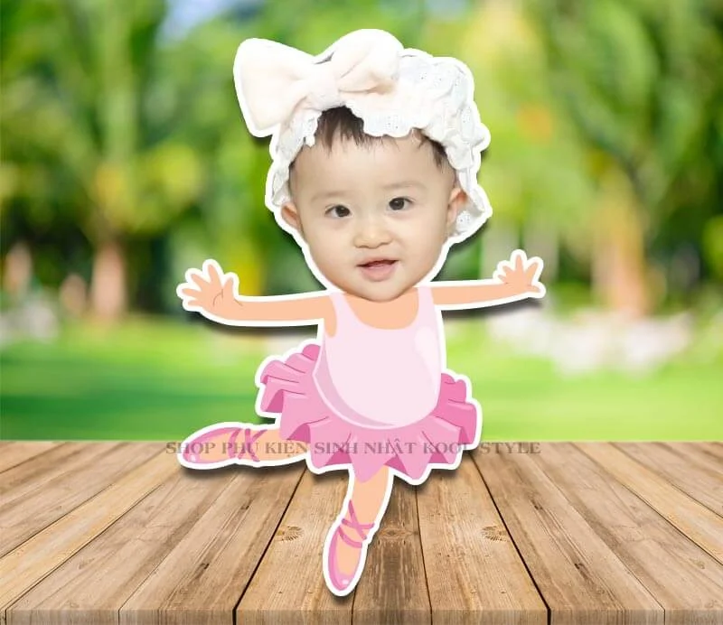 chibi be gai mua bale de thuong chibi be gai mua bale de thuong