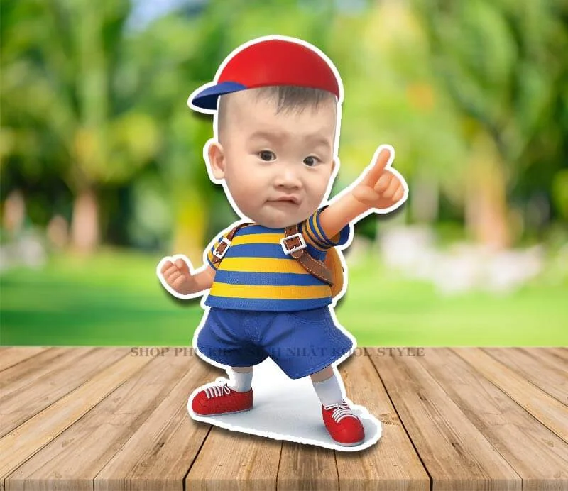 chibi be trai di hoc chibi be trai di hoc