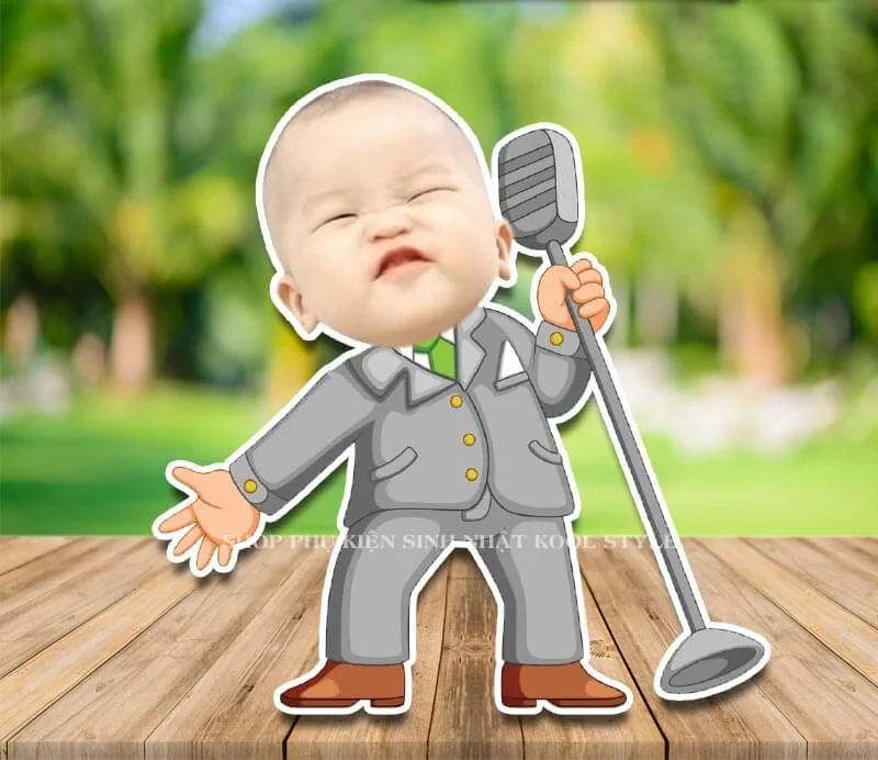 chibi be trai tap lam ca sy chibi be trai tap lam ca sy