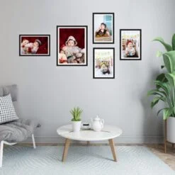 Set 5 khung ảnh đặc biệt