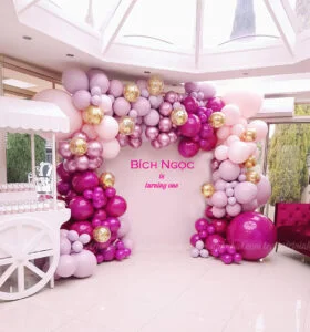 trang tri san khau sinh nhat hong canh sen trang tri san khau sinh nhat hong canh sen