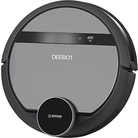 Robot Deebot DE53 lau hút đồng thời