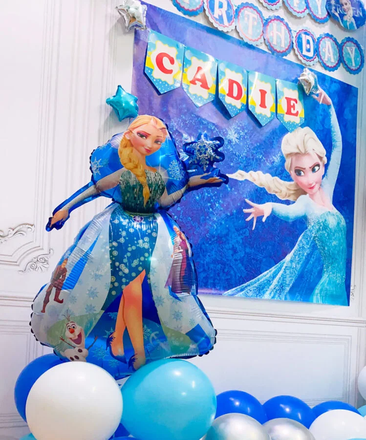bong bong cong chua elsa bong bong cong chua elsa