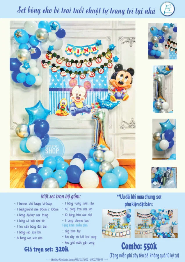 chi tiet backdrop sinh nhat cho be trai tuoi chuot mickey chi tiet backdrop sinh nhat cho be trai tuoi chuot mickey