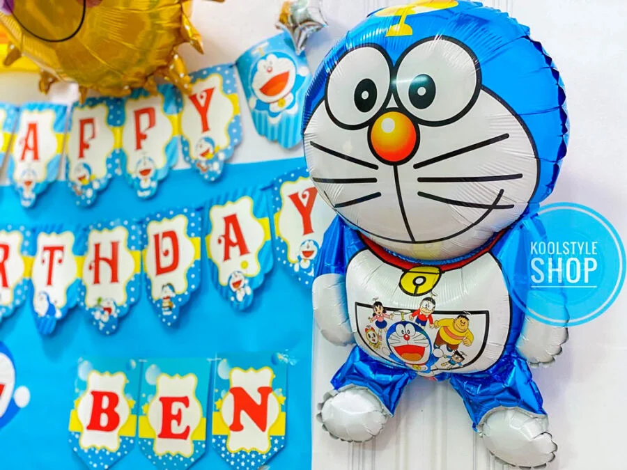 day banner bong bong kieng doraemon day banner bong bong kieng doraemon
