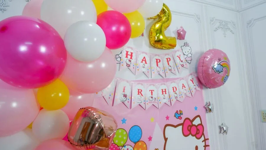 banner day chu sinh nhat be gai kitty banner day chu sinh nhat be gai kitty