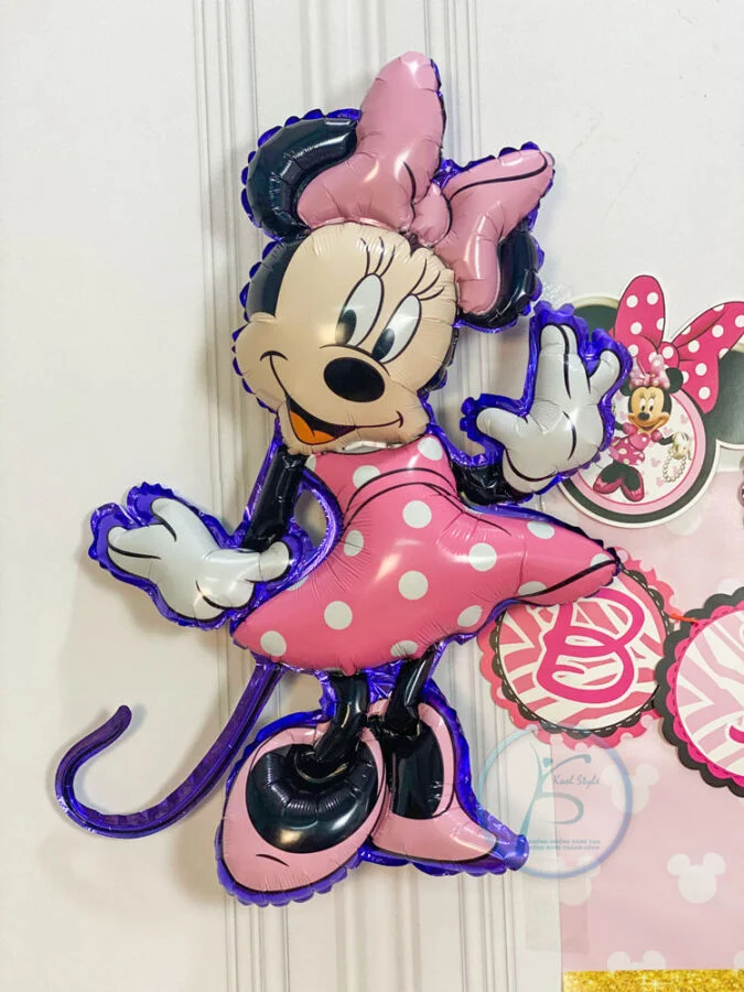 bong bong chuot minnie cuc ky de thuong bong bong chuot minnie cuc ky de thuong