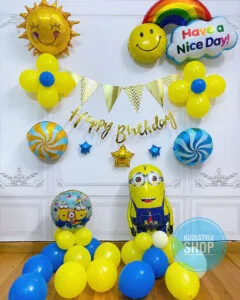 set bong bong kieng minion vui ve set bong bong kieng minion vui ve
