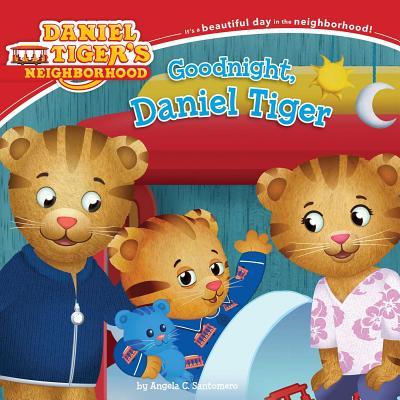 sách trước khi đi ngủ - Good Night, Daniel Tiger của PBS Kids