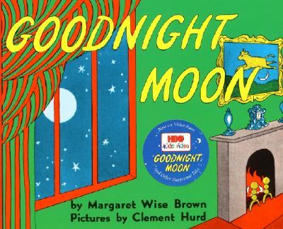 sách trước khi đi ngủ - Goodnight Moon của Margaret Wise Brown