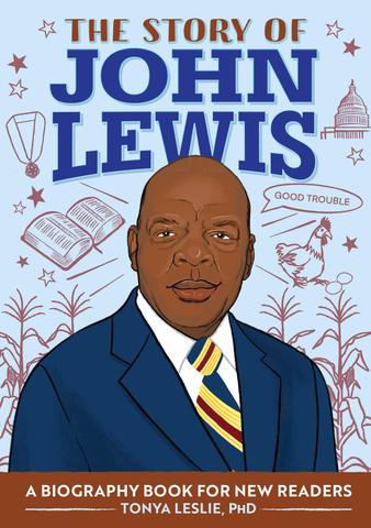 Sách lịch sử đen - Câu chuyện của John Lewis