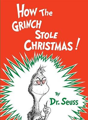 sách kỳ nghỉ - the Grinch