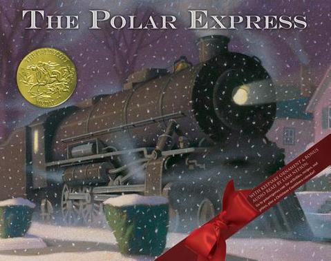 Sách kỳ nghỉ - Polar Express