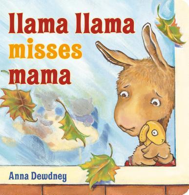 Sách Ngày đầu tiên đi học: Llama Llama Misses Mama