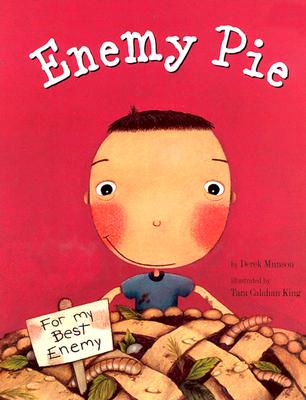 Sách về tình bạn - Enemy Pie