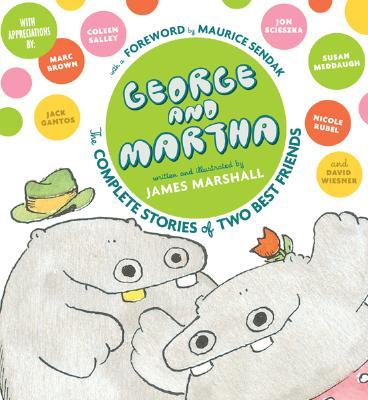 Sách về tình bạn - George và Martha