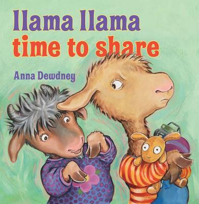 Sách về tình bạn - Llama Llama Time to Share