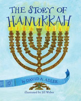 Sách Hanukkah - Truyện Hanukkah