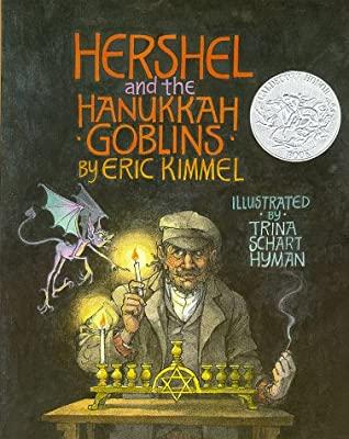 Sách Hanukkah - Hershel và yêu tinh Hanukkah